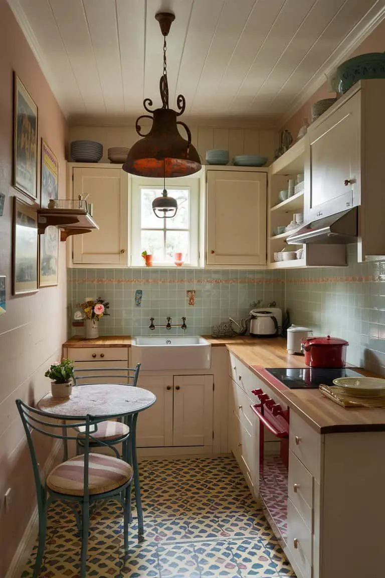 10 Creative Small Kitchen Ideas To Maximize Your Space for