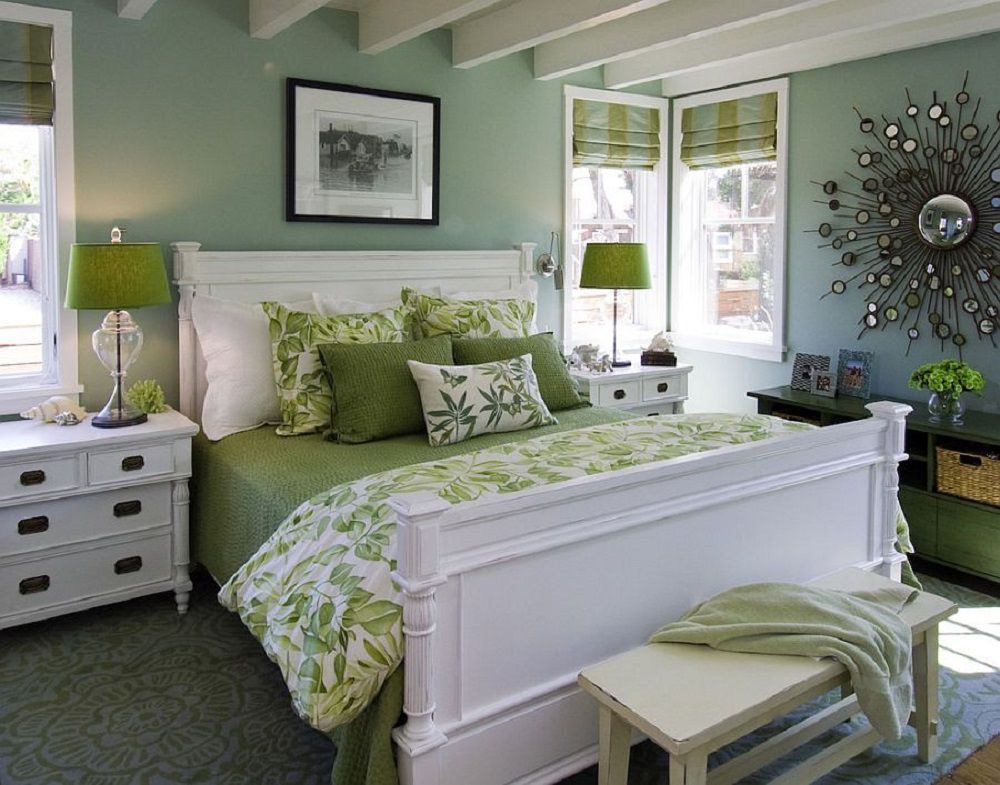 10 Design Ideas For Relaxing, Beautiful Bedrooms for