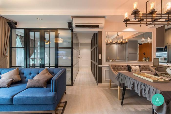 10 Hacks To Make Your Small Home Look Bigger | Qanvast for