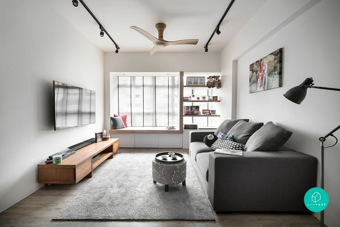 10 Hacks To Make Your Small Home Look Bigger | Qanvast with