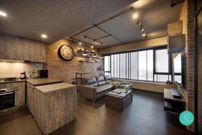 10 Hacks To Make Your Small Home Look Bigger | Qanvast within