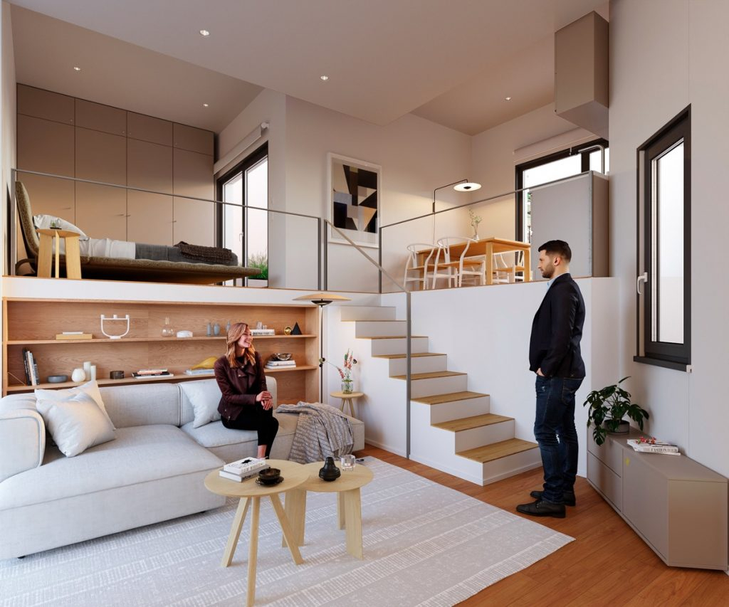 Small Space, Big Style Expert Tips for Beautiful Small Home Design