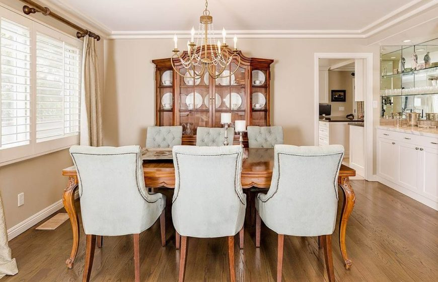 10 Marvelous Dining Room Staging Ideas (Photos) for Transform Your Home with the Right Stage Dining Room Table