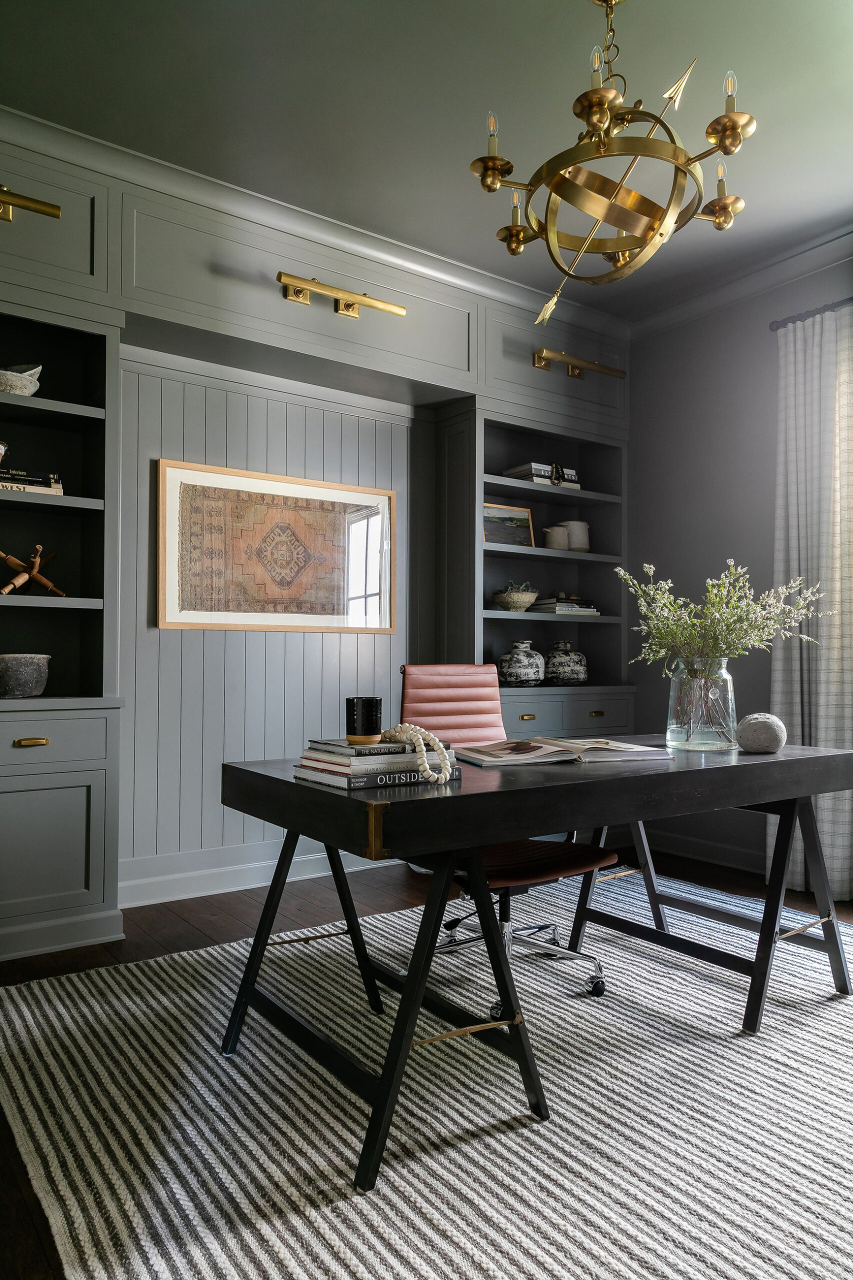 10 Modern Home Office Ideas For A Sleek Workspace regarding