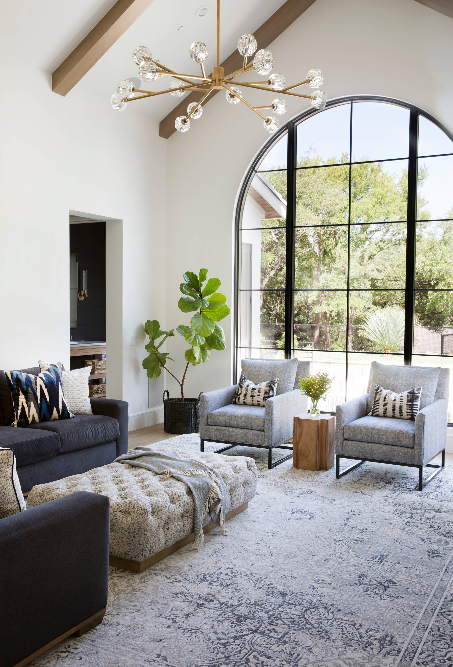 Creating a Serene Mediterranean Oasis Indoors