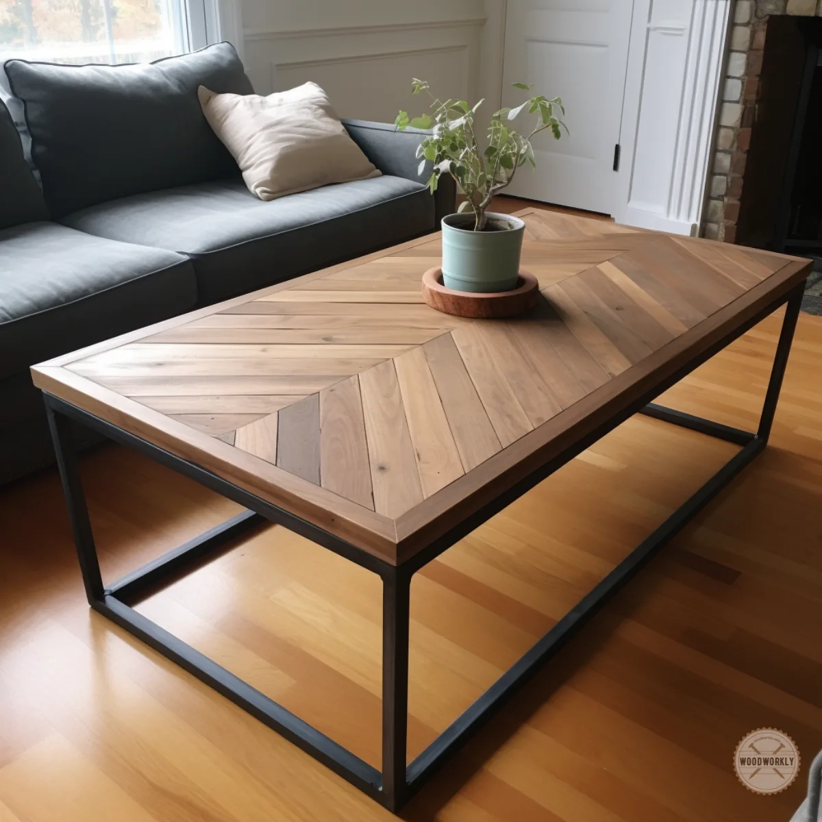 10 Must-Try Diy Wooden Coffee Table Ideas! intended for