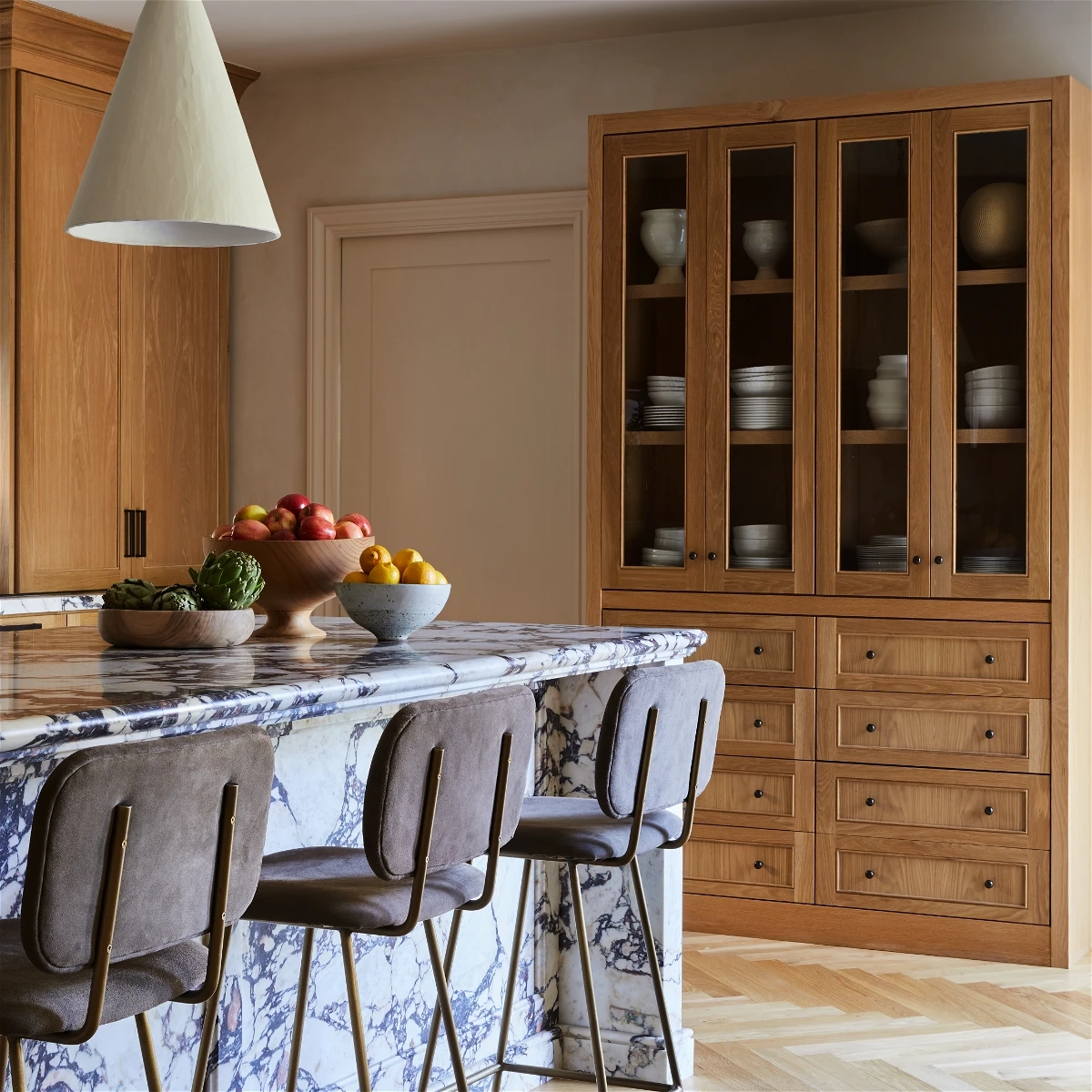 10 Secrets Designers Use To Create Dreamy, Elevated Kitchens - Part 2 inside