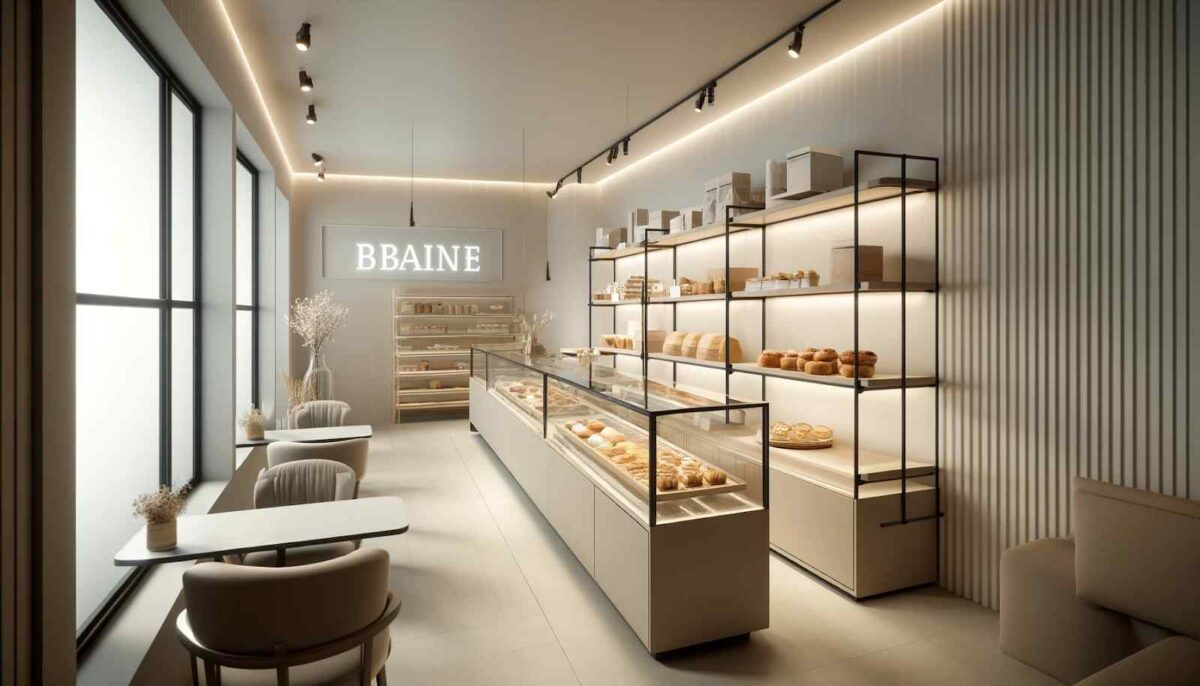 Designing a Functional Yet Beautiful Small Bakery Layout