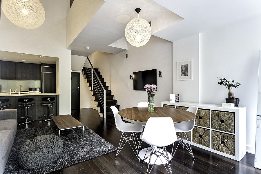 Unlocking the Potential of Your Small Townhouse with Clever Design