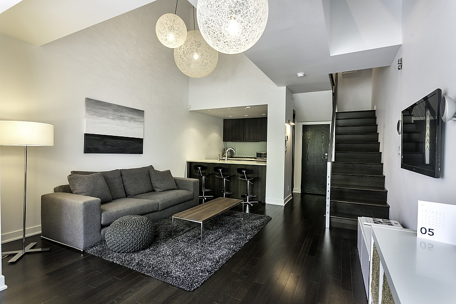 10+ Small Modern Townhouse Interior Design with regard to Unlocking the Potential of Your Small Townhouse with Clever Design