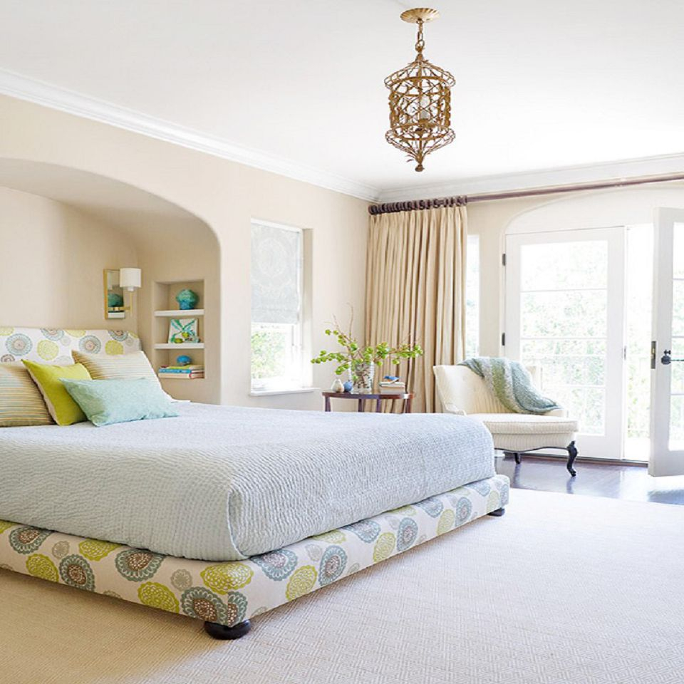 10 Strategies For Relaxing, Beautiful Bedrooms intended for Simple Strategies for a More Relaxing Bedroom Environment