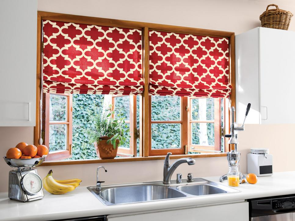 Elevate Your Kitchen Design with These Contemporary Window Treatments