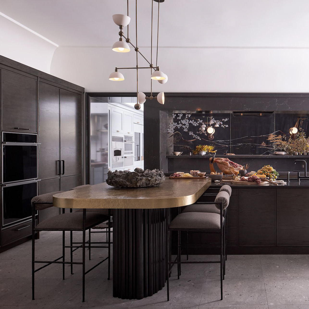 10 Stylish Pendant Lights For Your Modern Kitchen - Brw Furniture within Modern Kitchen Pendants A Deep Dive into Design and Functionality