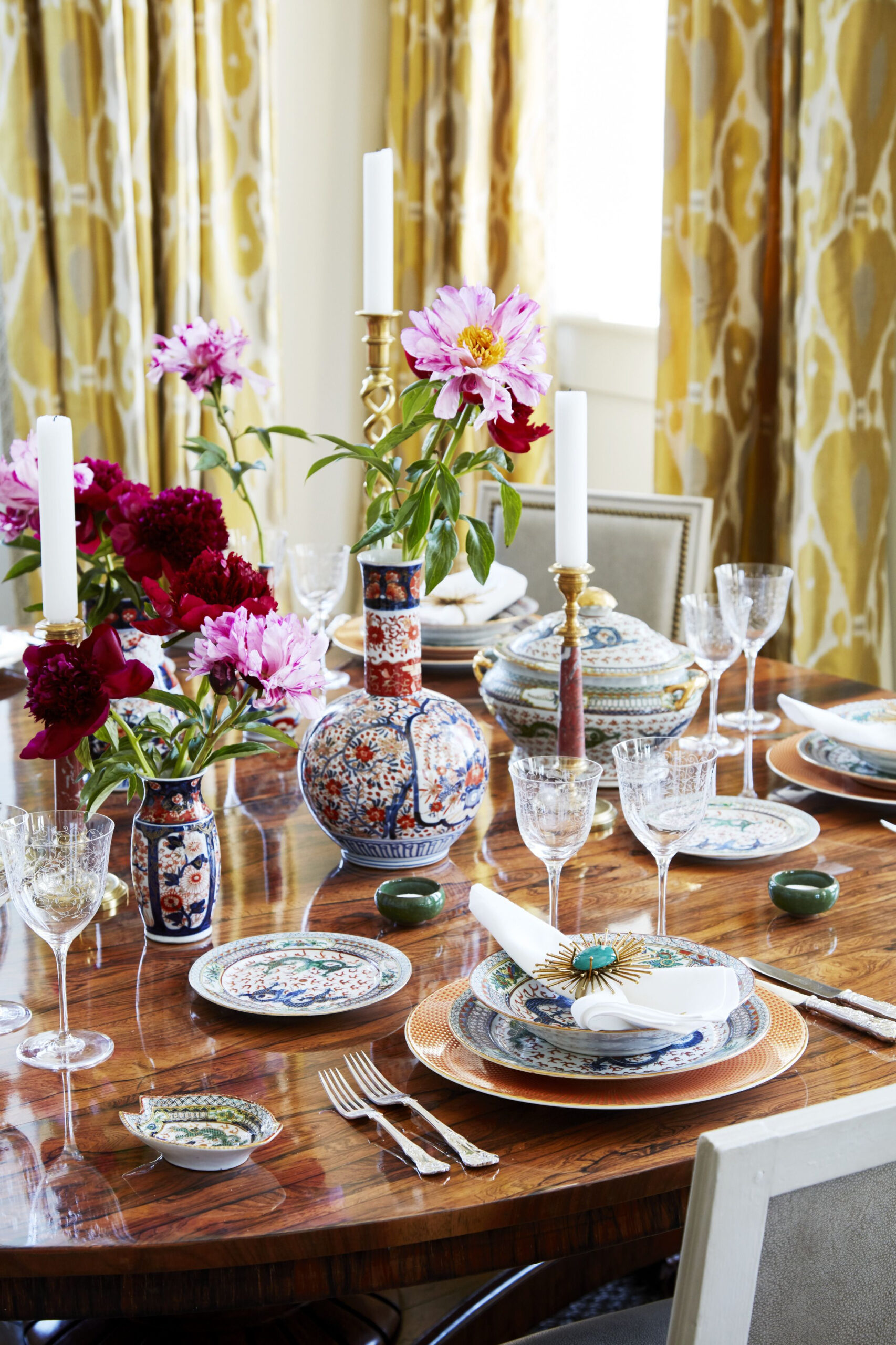 The Art of Setting the Perfect Dining Room Table Learn the Essentials