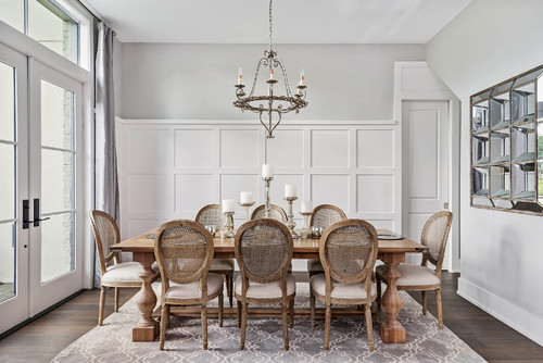 10 Timeless Dining Room Trends That'll Never Go Out Of Style within
