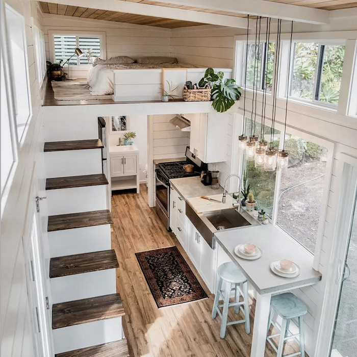 10 Tiny Home Interior Design Ideas - Povison Blogs for Small House Design Ideas Interior
