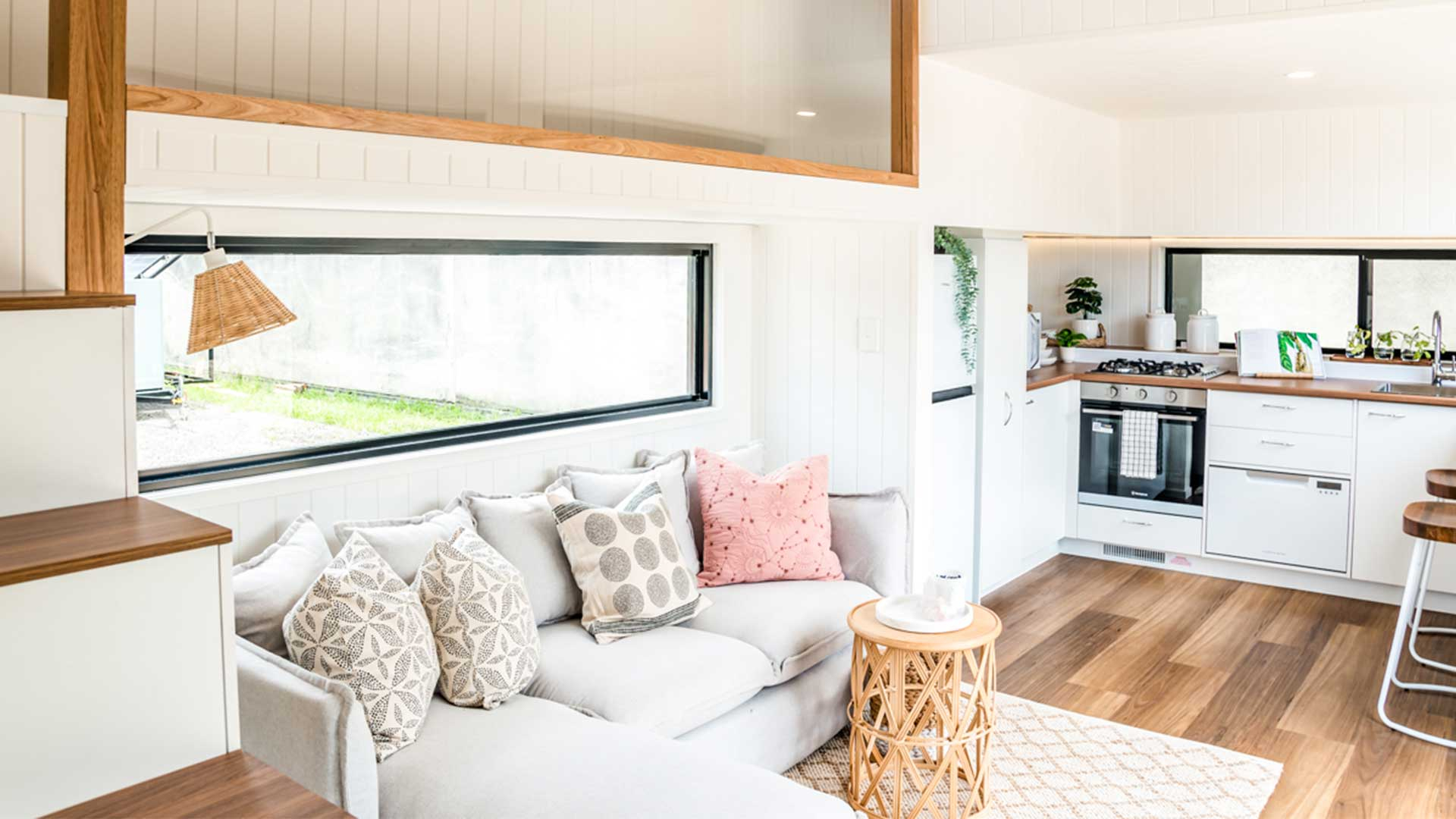 10 Tiny House Design Ideas For Living Large In Your Small Home - Ath regarding Beyond the Basics Inspiring Little Home Design Concepts
