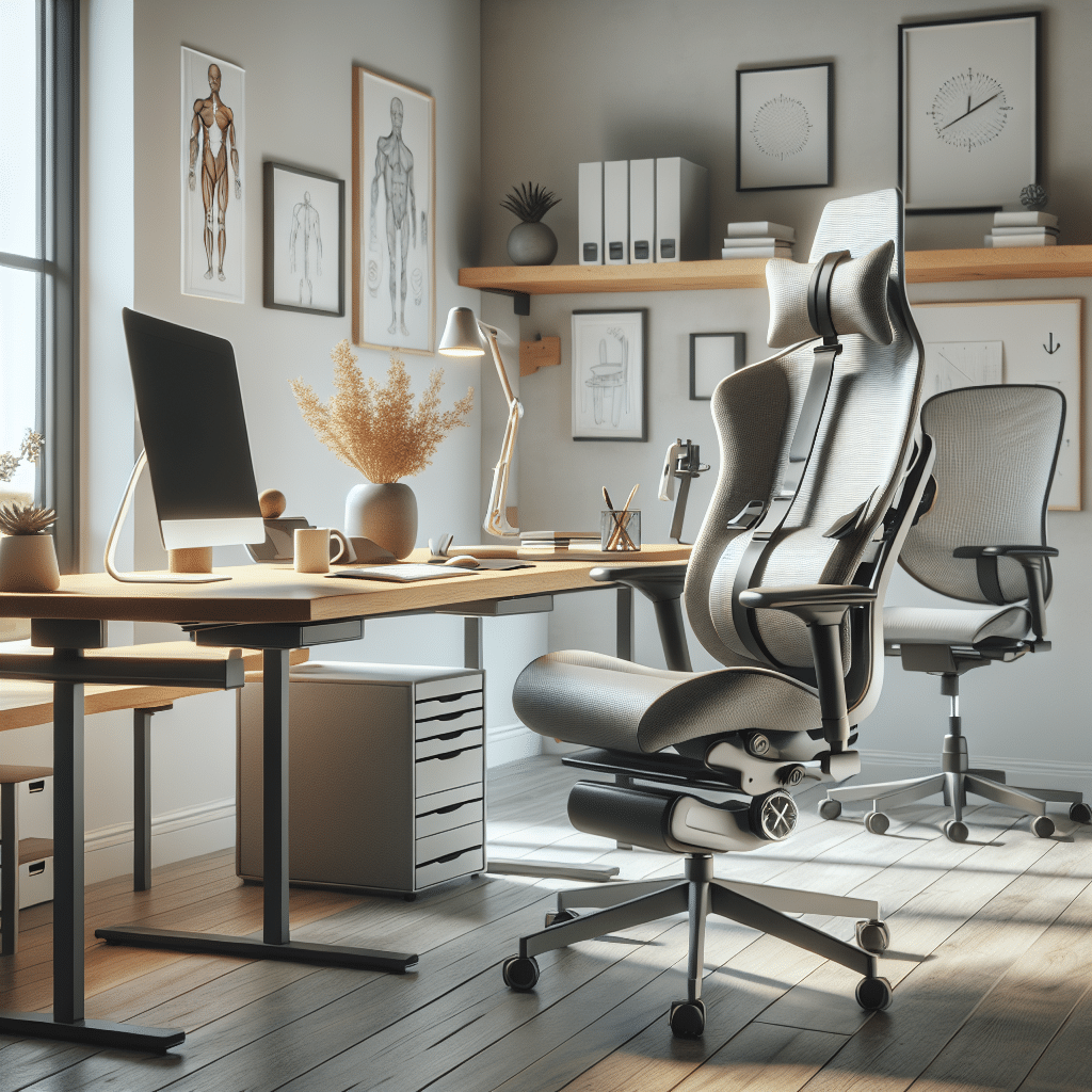 10 Tips For Setting Up Your Ergonomic Chair Correctly - Chair Savvy throughout