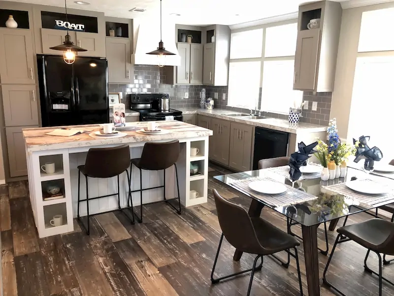 10+ Top Interior Decorating Ideas For Mobile Homes throughout Mobile Home Interior Design Ideas