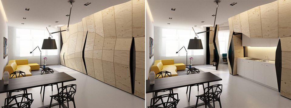 10 Transforming Interiors For Big Living In Small Spaces within Unlocking Your Home's Potential Transformative Interior Design Ideas