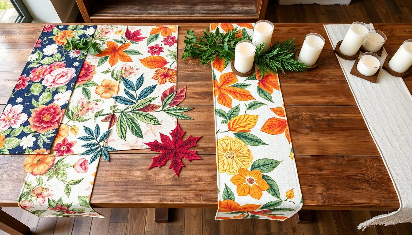 10 Unique Table Runners To Sew For Every Season – Ballen Blogger inside