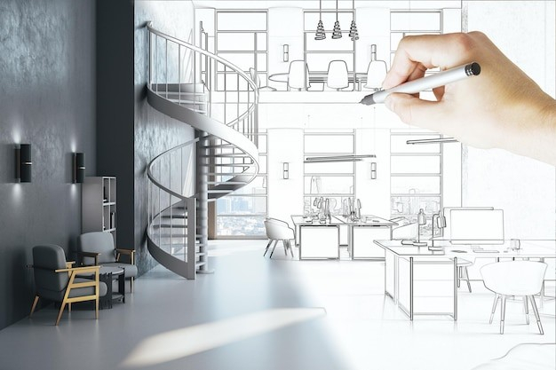 10 Ways Cad Drawing Improves Interior Design inside Designing the Perfect Drive Key Elements of Car Interior Aesthetics