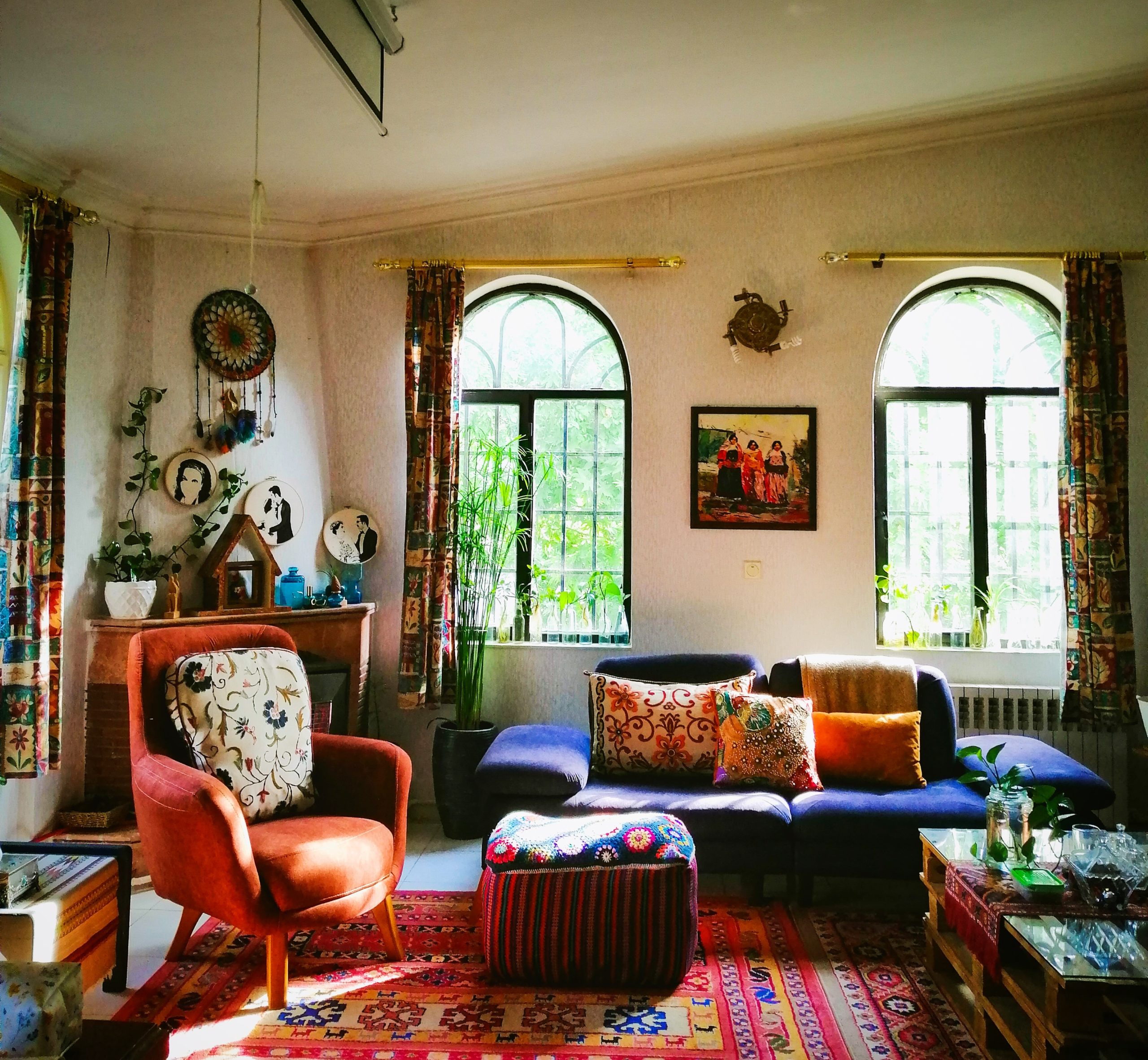 10 Ways To Bring The Carefree Allure Of Bohemian Interior Design Into ... with Finding Your Bohemian Style A Guide to Effortless Charm