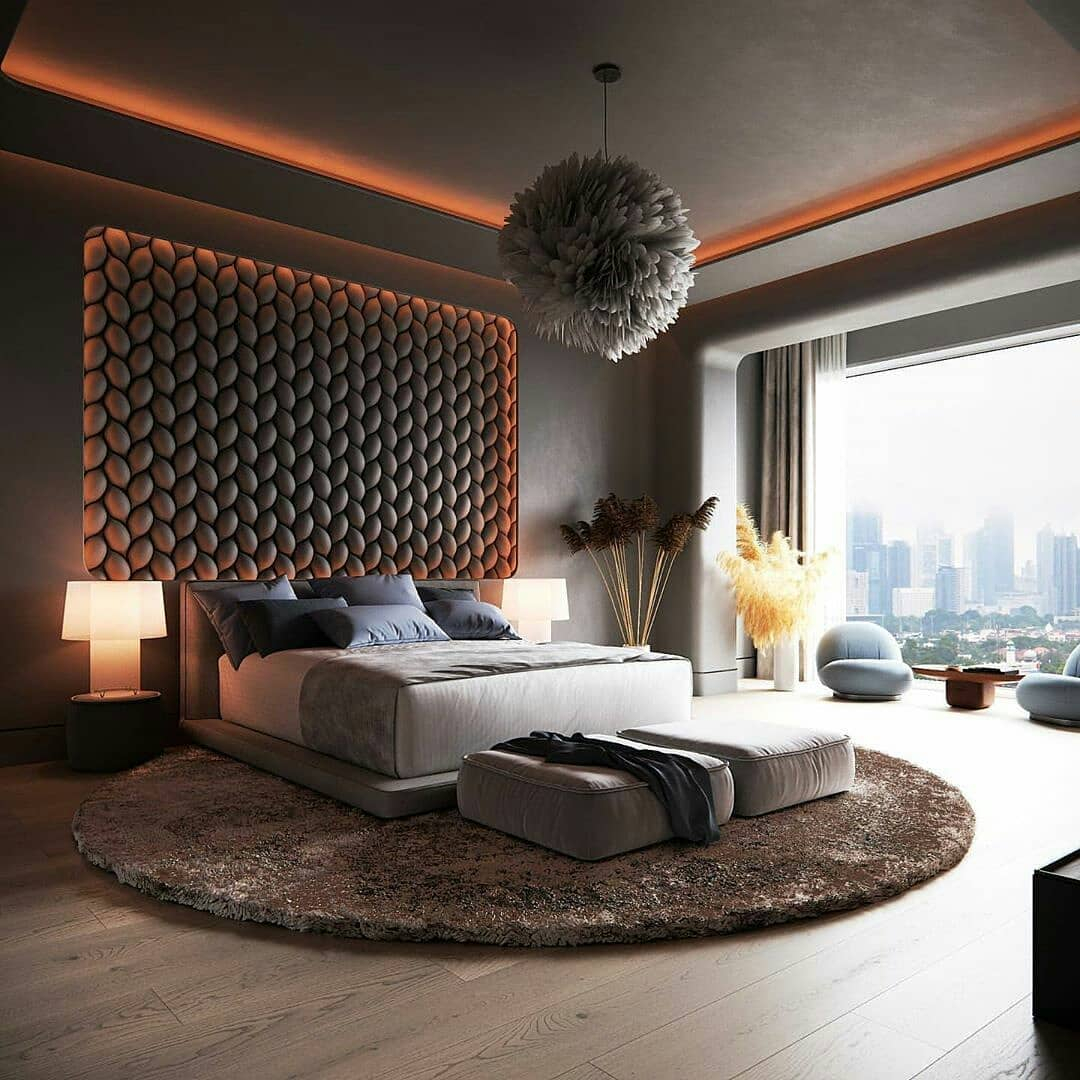 100 Best Contemporary Bedroom Design And Decor Ideas For Men Interior ... regarding Modern Bedroom Interior Design Ideas
