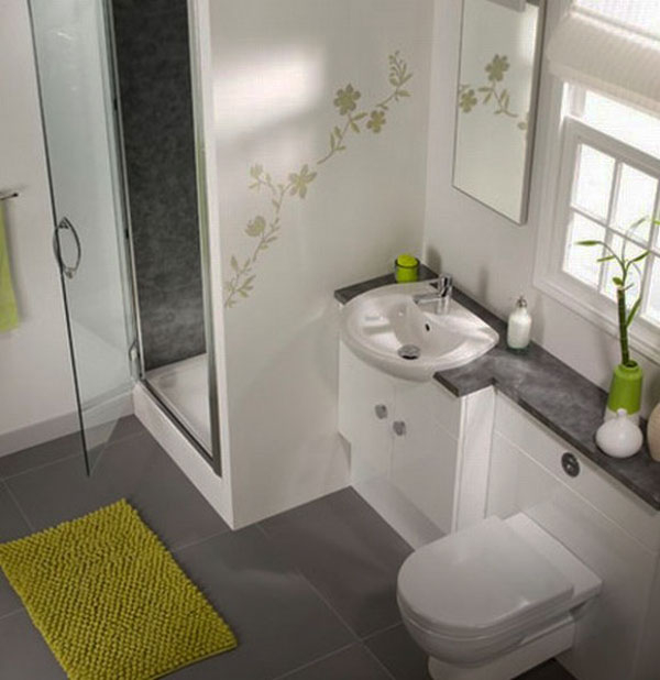 100 Small Bathroom Designs &amp;Amp; Ideas - Hative pertaining to Creating Big Impact in Small Bathrooms Innovative Design Strategies
