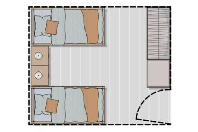 10X10 Bedroom Layout Ideas: Smart Design And Space-Saving Hacks within 10X10 Bedroom Design Ideas