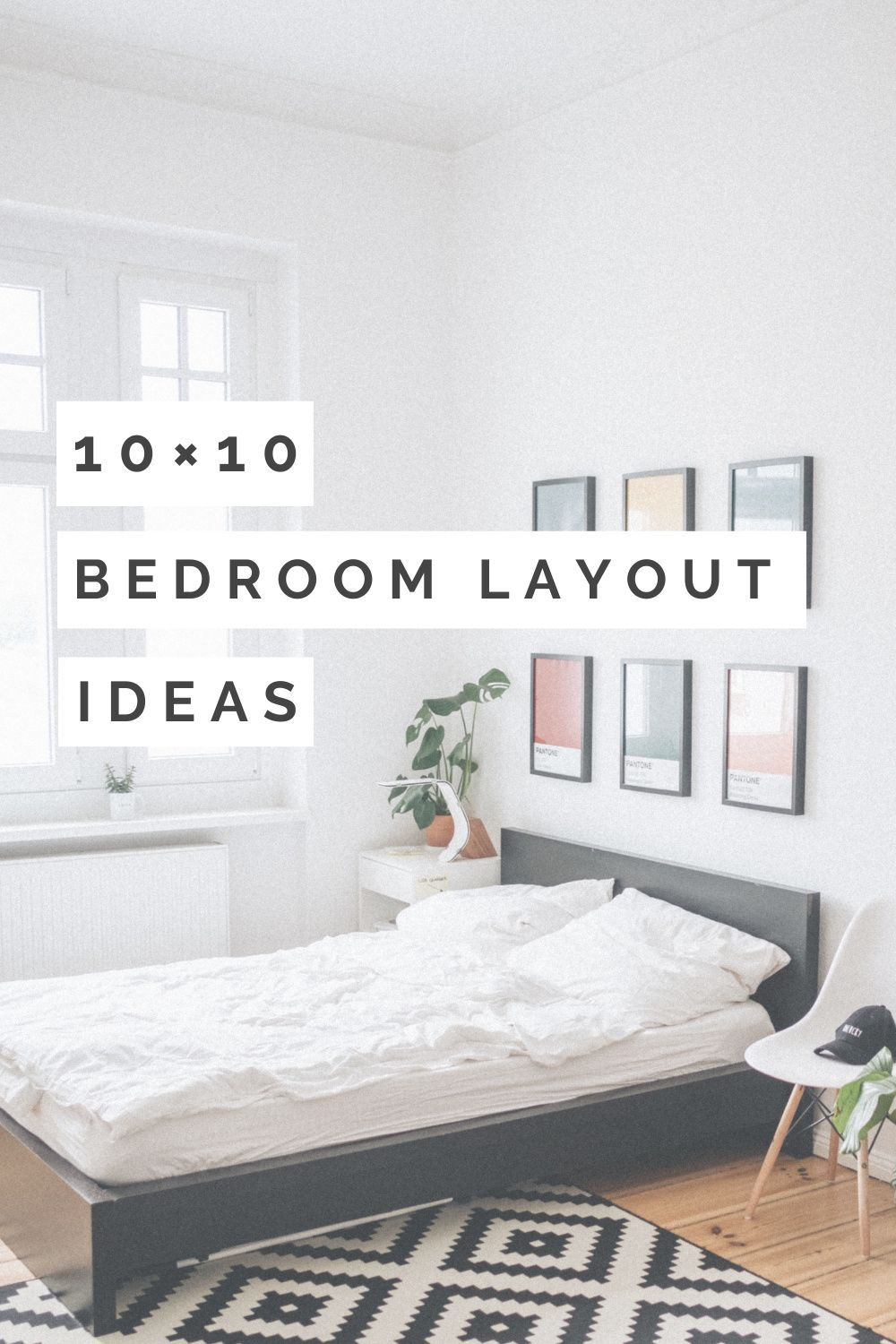 10X10 Small Bedroom Layout | Bedroom Furniture Layout, Bedroom Layouts ... within 10X10 Bedroom Design Ideas