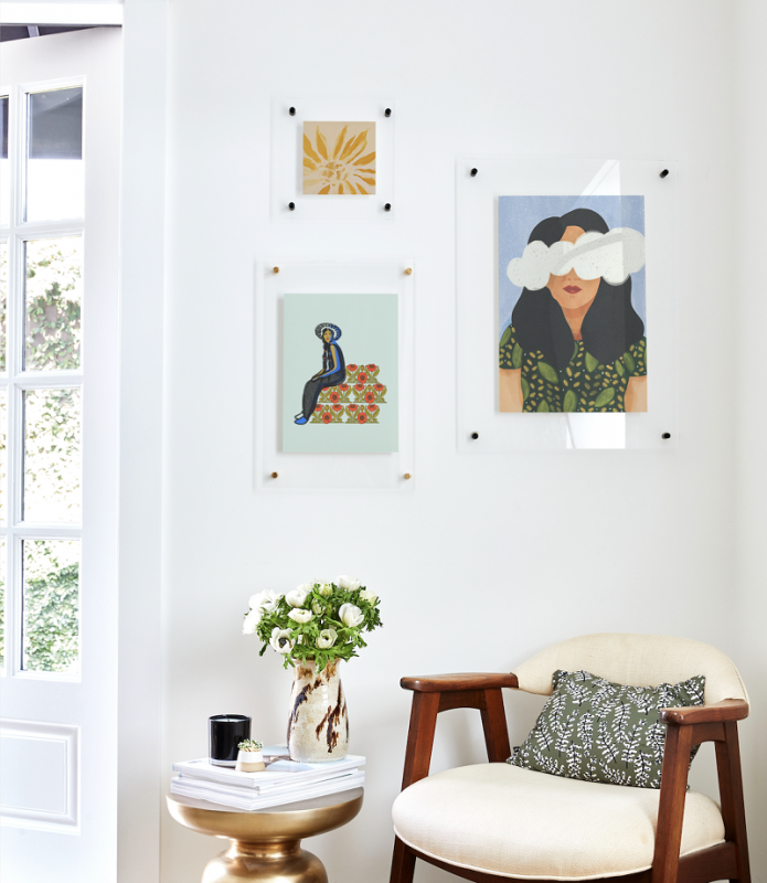11 Corner Decoration Ideas For Your Living Room | Society6 in Discover Beautiful and Practical Ways to Style Your Corners