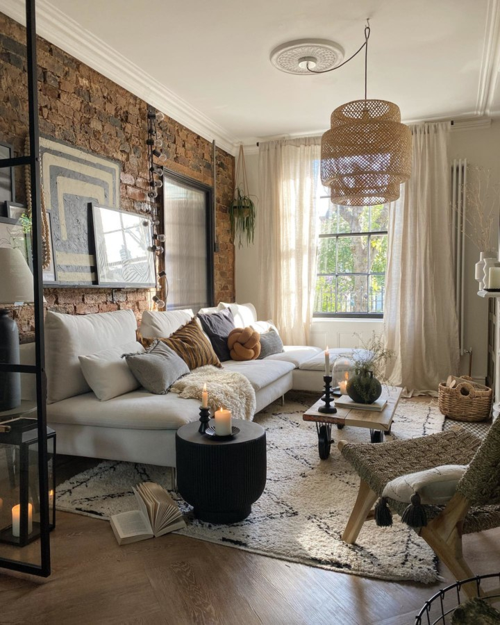 11 Cozy Living Room Ideas From Designers – Obsigen with