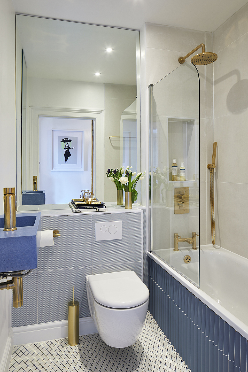 11 Inspiring Small Bathroom Ideas In 2021 — Love Renovate intended for Maximizing Every Inch Clever Small Bathroom Layouts
