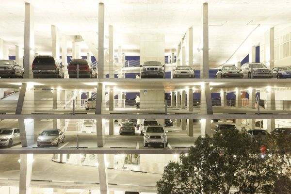 11 Stunning Parking Garage Designs With A Contemporary Flair pertaining to Beyond Parking Making Your Garage a Usable Space