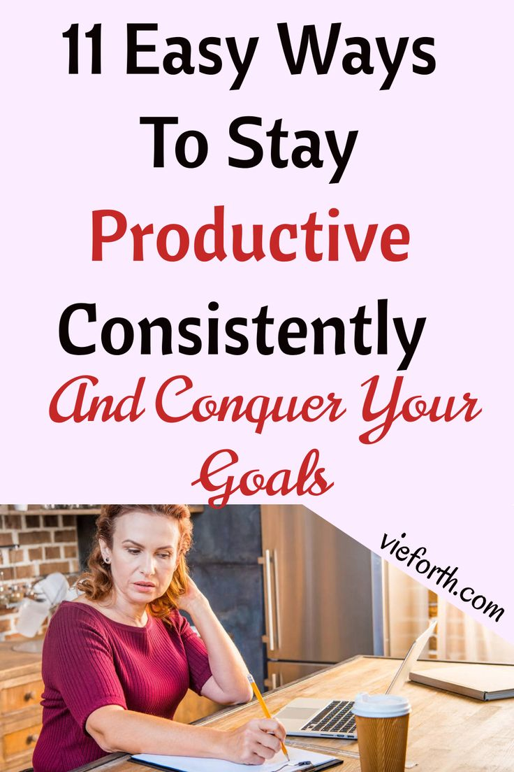 11 Tips For Consistently Staying Productive within Your Guide to Staying Cool and Productive at Your Desk