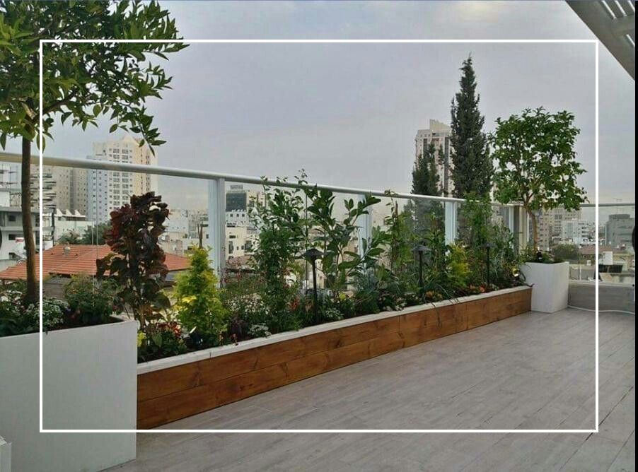 11 Useful Ideas For Creating Your Dream Roof Garden: Transform Your ... for