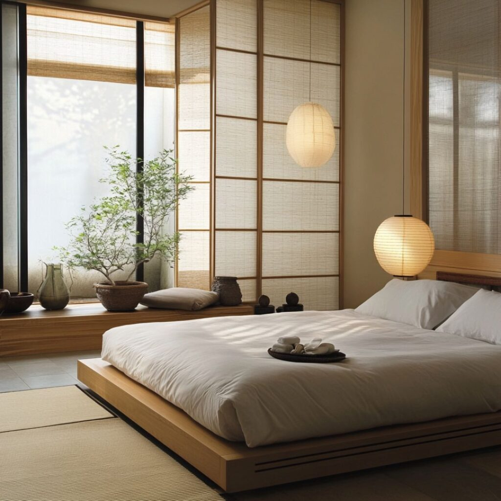 11 Zen Bedroom Ideas: Transform Your Space Into A Peaceful Sanctuary ... with Creating Your Serene Sanctuary A Guide to Natural Bedroom Design