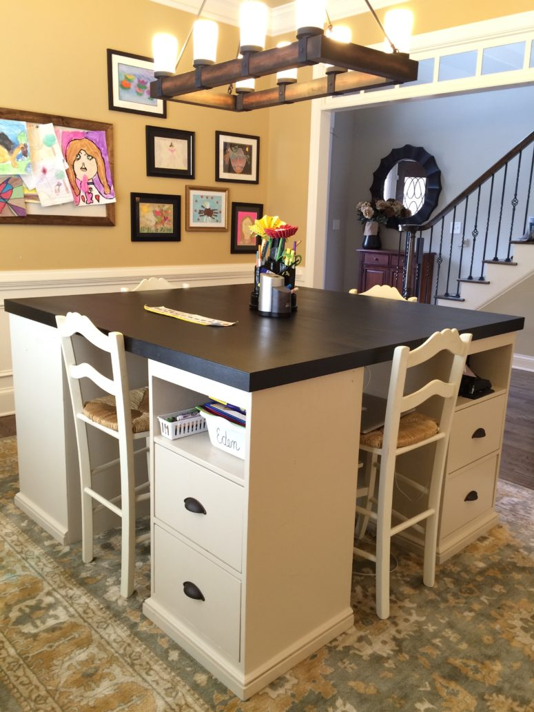 Crafting Your Gathering Place Building a Dining Room Table That Tells a Story