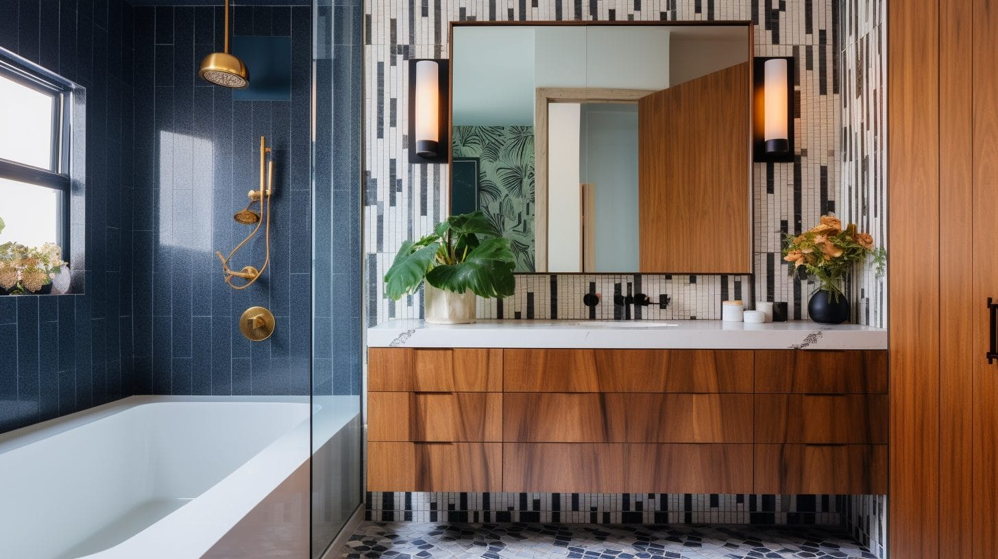Decoding Bathroom Tile Trends for a Modern Refresh