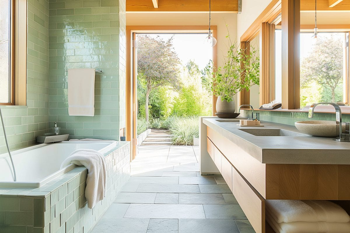 12 Bathroom Tile Trends 2025 That Designers Swear By - Decorilla Online ... within