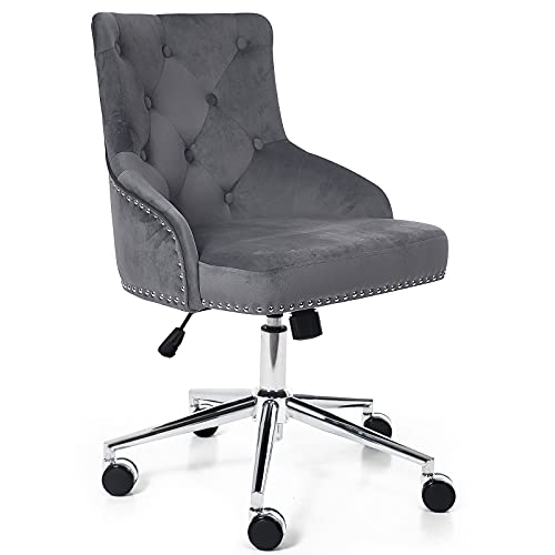 Making the Right Choice Velvet Office Chairs Explained