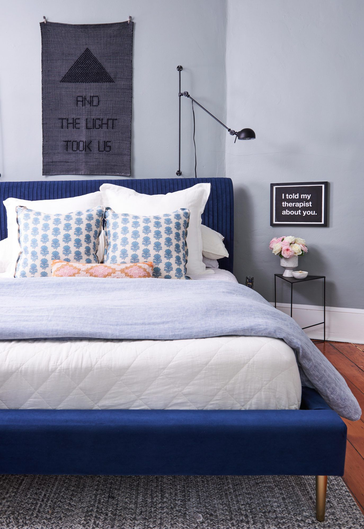 12 Calming Bedroom Paint Colors That Will Soothe You To Sleep inside From Calming Blues to Vibrant Hues Your Bedroom Color Guide