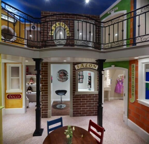 12 Incredible Indoor Playhouses within Stepping Inside Enchantment Designing the Perfect Playhouse Interior