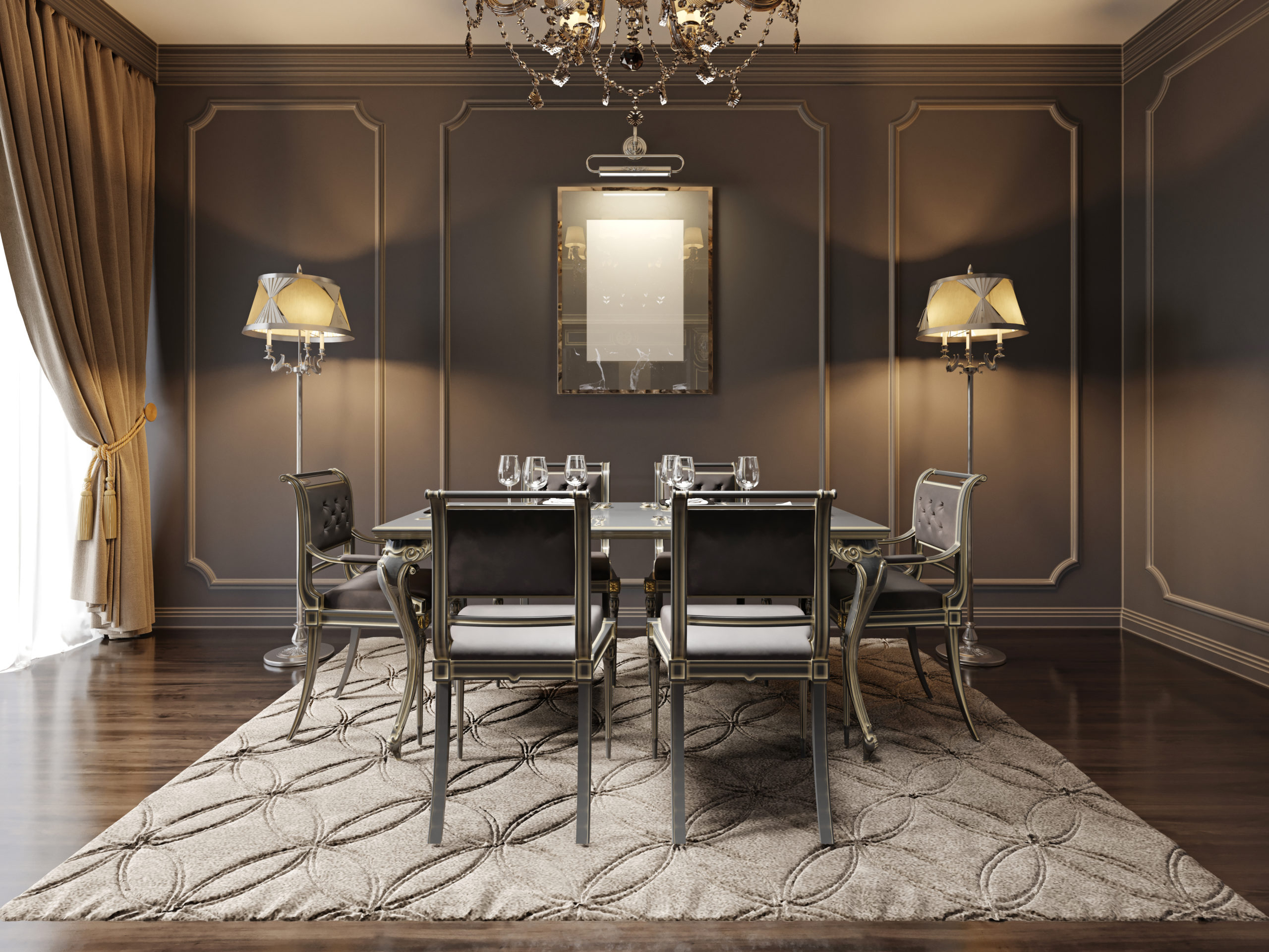 12 Interior Design Styles For Inspiration To Create Your Dream Home ... intended for