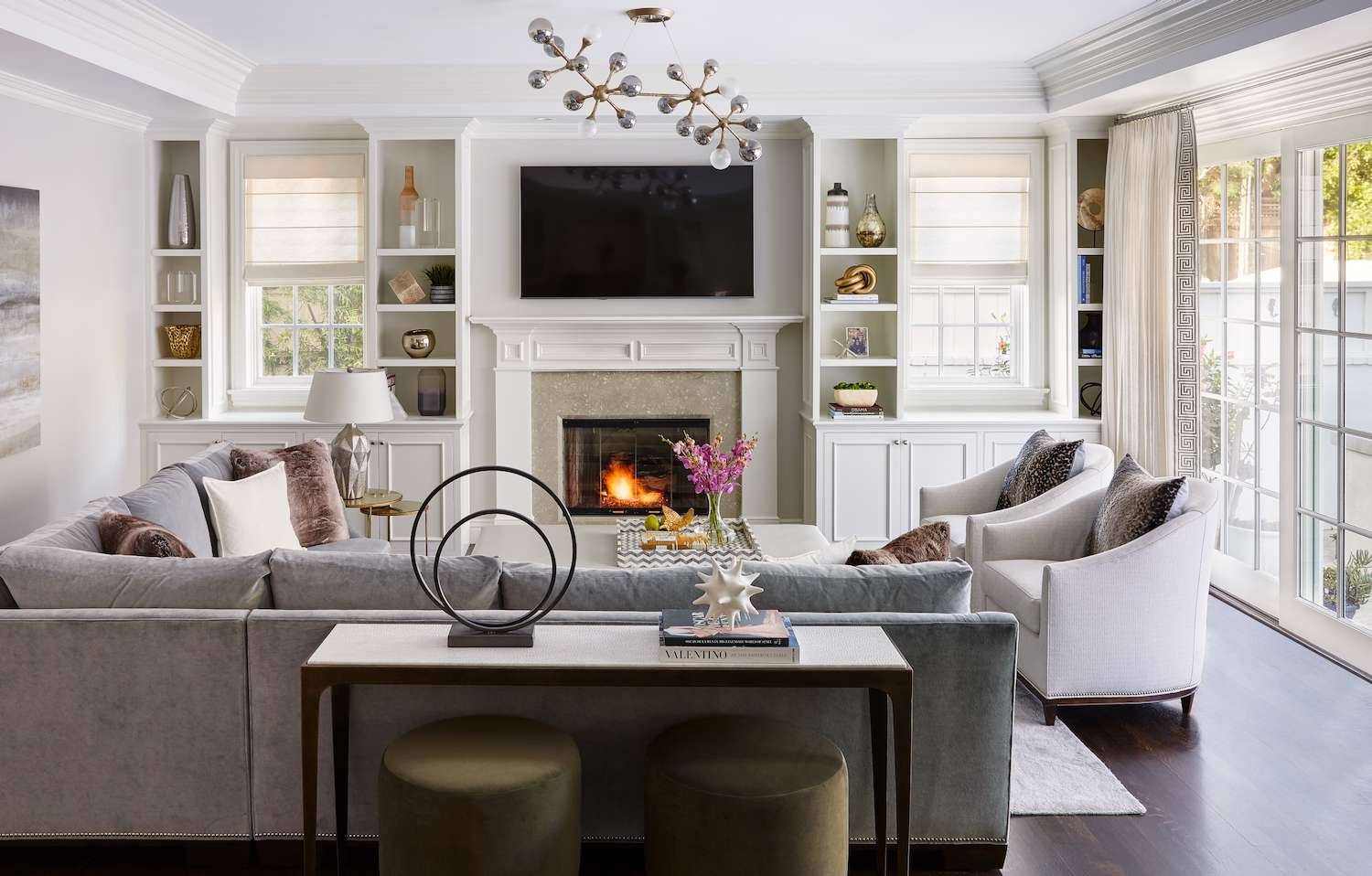 12 Living Room Layout Ideas That Are Timeless with Clever Living Room Layouts That Prioritize Your TV Experience