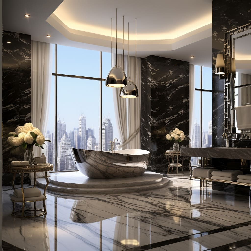 12 Luxury Of Modern Master Bathroom Interior Designs | Fh within The Art of Luxury Bathroom Design Unveiled