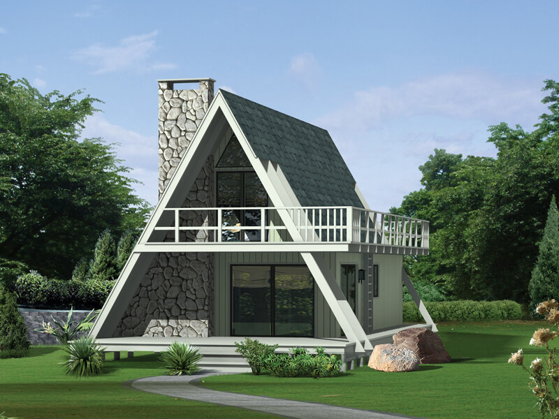 12 Stylish A-Frame House Designs With Pictures - Updated 2020 throughout A Frame House Design Ideas