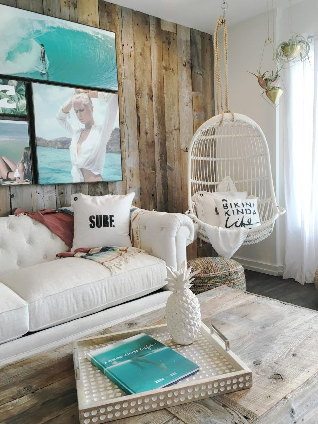 12 Tips To Mastering Boho-Beachy Home Decor | Beach House Interior ... intended for Mastering Beach Interior Design Balancing Style and Comfort