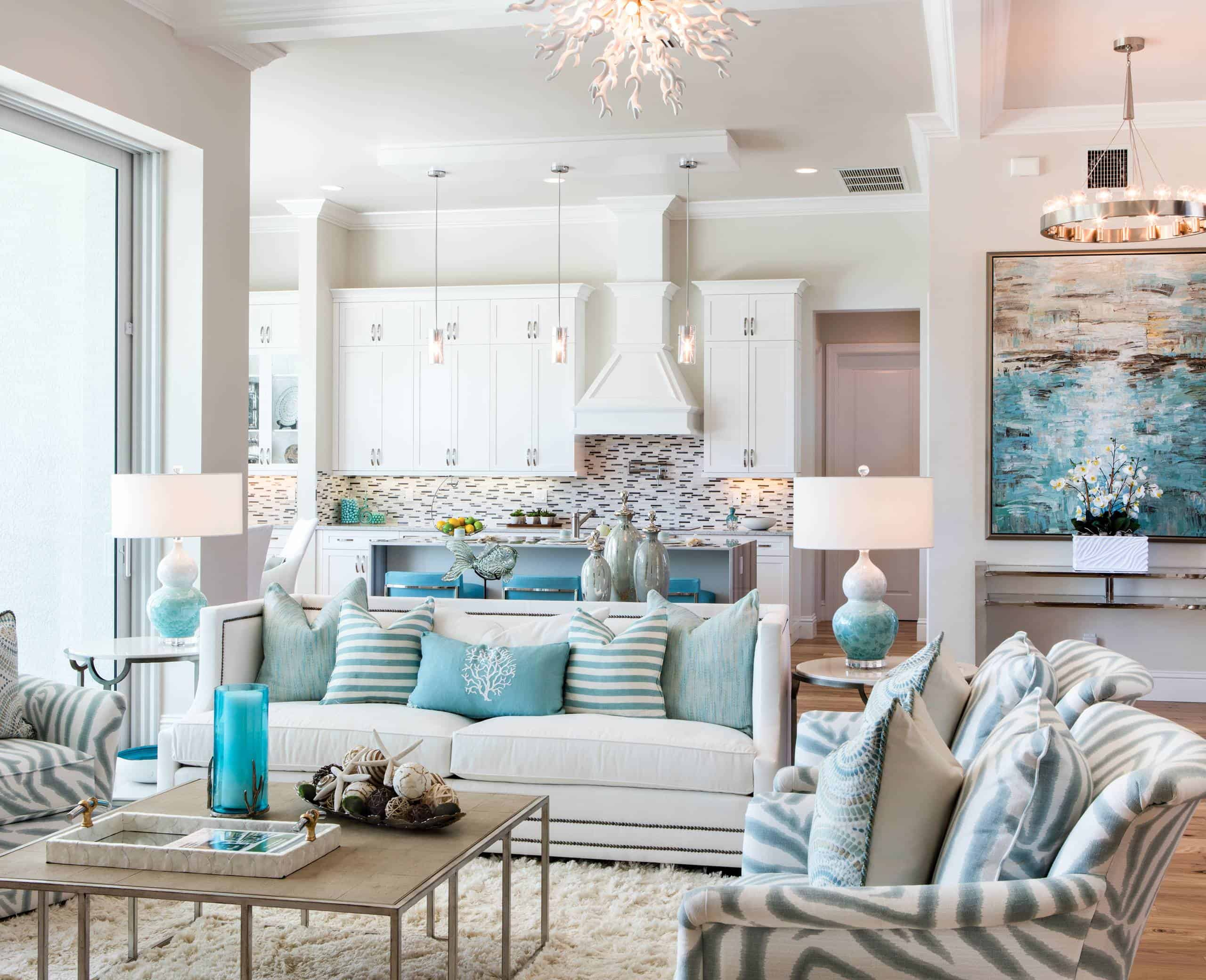 13 Coastal Decor Ideas For A Cozy And Inviting Beach House within Your Guide to Capturing Coastal Living in Your Design Choices
